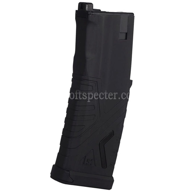 GHK Lightweight 32rd Co2 Magazine For GHK HK416A5 G5 MK12 MK18 M4 Series GBB Rifles Airsoft Black