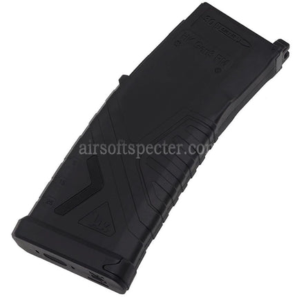 GHK Lightweight 32rd Co2 Magazine For GHK HK416A5 G5 MK12 MK18 M4 Series GBB Rifles Airsoft Black