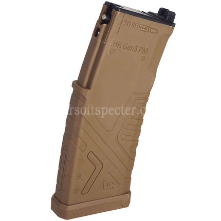 GHK 32rd Gas Magazine For GHK HK416A5 G5 MK12 MK18 M4 Series GBB Rifles Airsoft