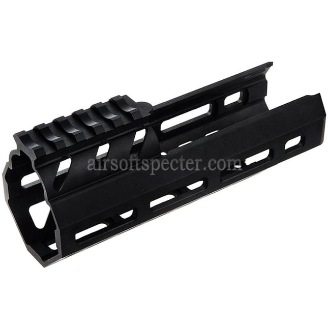 SIG Sauer 155mm 6 Inches MPX M-LOK Handguard Rail System For SIG Sauer MPX Series AEG SMG Rifles Airsoft Black