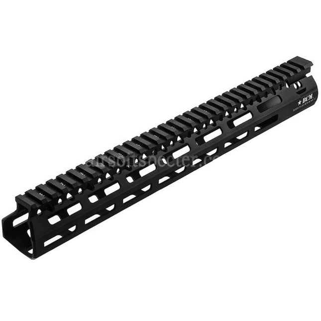 VFC 13 Inches BCM GUNFIGHTER MCMR-13 M-LOK Handguard Rail System For VFC M4 Series AEG Rifles Airsoft Black
