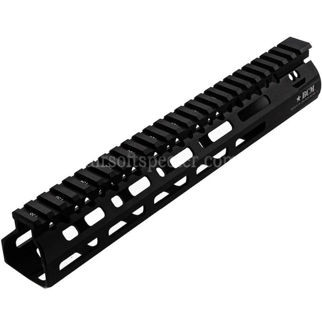 VFC 10 Inches BCM GUNFIGHTER MCMR-10 M-LOK Handguard Rail System For VFC M4 Series AEG Rifles Airsoft Black