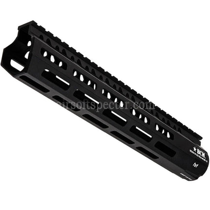 VFC 10 Inches BCM GUNFIGHTER MCMR-10 M-LOK Handguard Rail System For VFC M4 Series AEG Rifles Airsoft Black