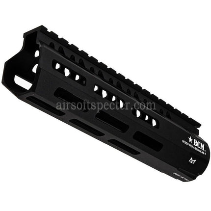 VFC 7 Inches BCM GUNFIGHTER MCMR-7 M-LOK Handguard Rail System For VFC M4 Series AEG Rifles Airsoft Black