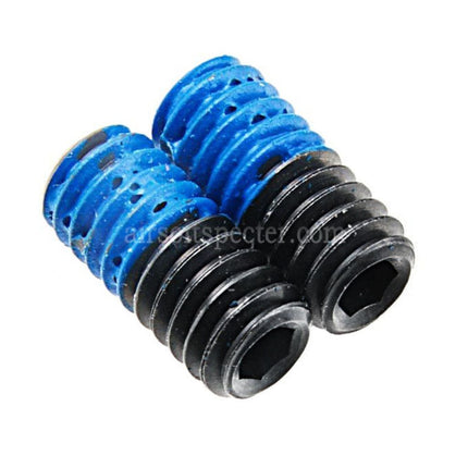 Z-Parts Aluminum 255mm 10 Inches MK4 M-LOK Handguard Rail System with Barrel Nut For GHK M4 Series GBB Rifles Airsoft Black
