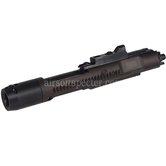 Guns Modify EVO High Speed Enhanced Complete Bolt Carrier Set V2 with Nozzle V3.5 416A5 Style For Tokyo Marui M4 MWS Series GBB Rifles Airsoft Black