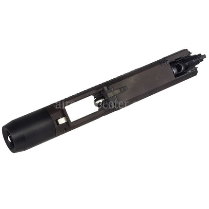 Guns Modify EVO High Speed Enhanced Complete Bolt Carrier Set V2 with Nozzle V3.5 416A5 Style For Tokyo Marui M4 MWS Series GBB Rifles Airsoft Black