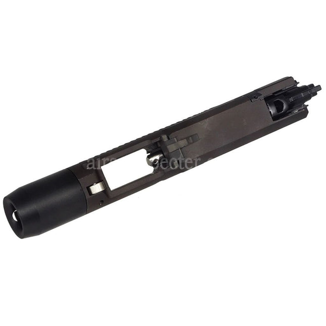 Guns Modify EVO High Speed Enhanced Complete Bolt Carrier Set V2 with Nozzle V3.5 416A5 Style For Tokyo Marui M4 MWS Series GBB Rifles Airsoft Black