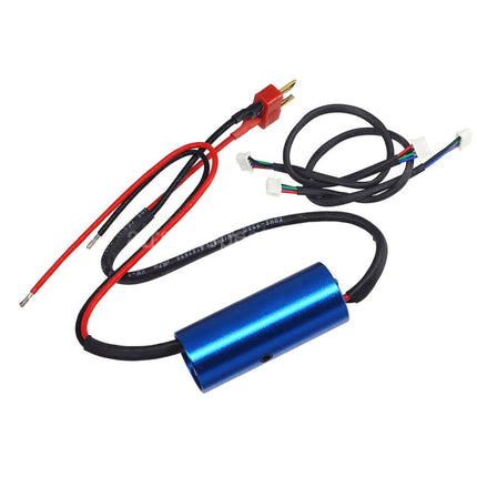 G&D Complete Gearbox Set with Mosfet Unit Suitable For G&D PTW DTW AR M4 AEG Rifle