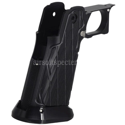 5KU CNC Aluminum Grip Type-11 For Tokyo Marui Hi-Capa 5.1 4.3 Series GBB Pistols Airsoft