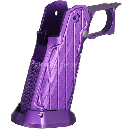 5KU CNC Aluminum Grip Type-11 For Tokyo Marui Hi-Capa 5.1 4.3 Series GBB Pistols Airsoft