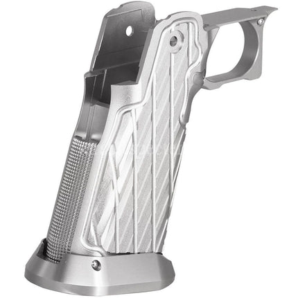 5KU CNC Aluminum Grip Type-11 For Tokyo Marui Hi-Capa 5.1 4.3 Series GBB Pistols Airsoft