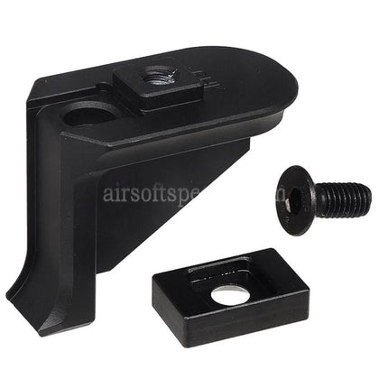 5KU Pistol Grip Adaptor (AK to AR/M4 Grip) For GHK AK Series GBB Rifles Airsoft Black