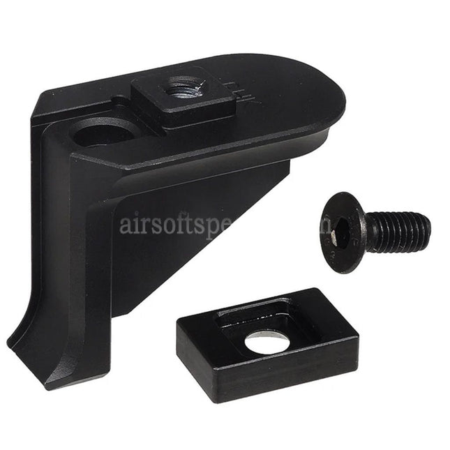 5KU Pistol Grip Adaptor (AK to AR/M4 Grip) For GHK AK Series GBB Rifles Airsoft Black