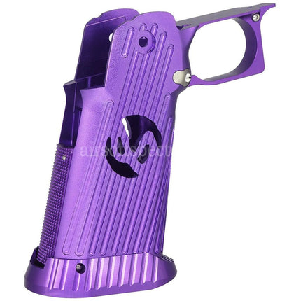 5KU CNC Aluminum Grip Infinity Style Type-4 For Tokyo Marui Hi-Capa 5.1 4.3 Series GBB Pistols Airsoft