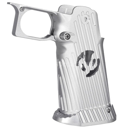 5KU CNC Aluminum Grip Infinity Style Type-4 For Tokyo Marui Hi-Capa 5.1 4.3 Series GBB Pistols Airsoft