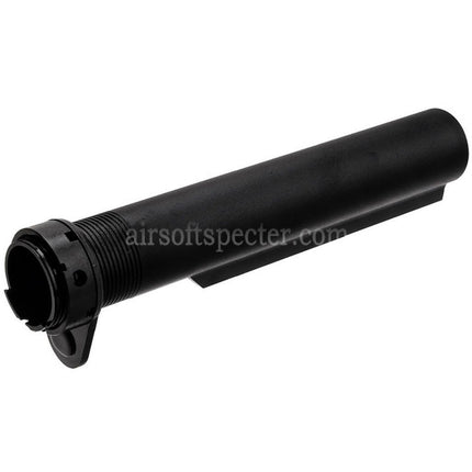 VFC 5-Positions Stock Buffer Tube For V2 For Umarex VFC HK416 Series GBB Rifles Airsoft Black