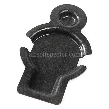 Crosse fixe en polymère VFC pour fusils GBB Airsoft Umarex VFC série MP5, noire