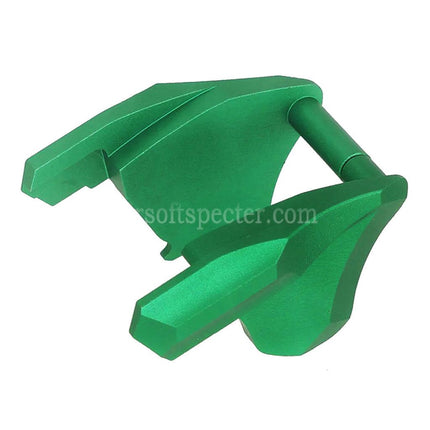 5KU CNC Aluminium Ambi Thumb Safety Lock For WE Tokyo Marui Hi-Capa Series GBB Pistols Airsoft