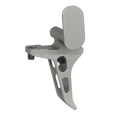 C&C TAC CNC Aluminum Legion Style Dual Adjustable Trigger For SIG AIR VFC P320 M17 M18 Series GBB Pistols Airsoft