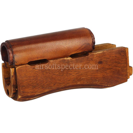 CYMA Real Wood Upper Lower Handguard For CYMA CM052 RPK AEG Rifles Airsoft