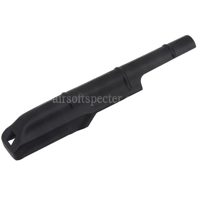 CYMA Steel Upper Receiver Cover For CYMA CM052 RPK AEG Rifles Airsoft Black