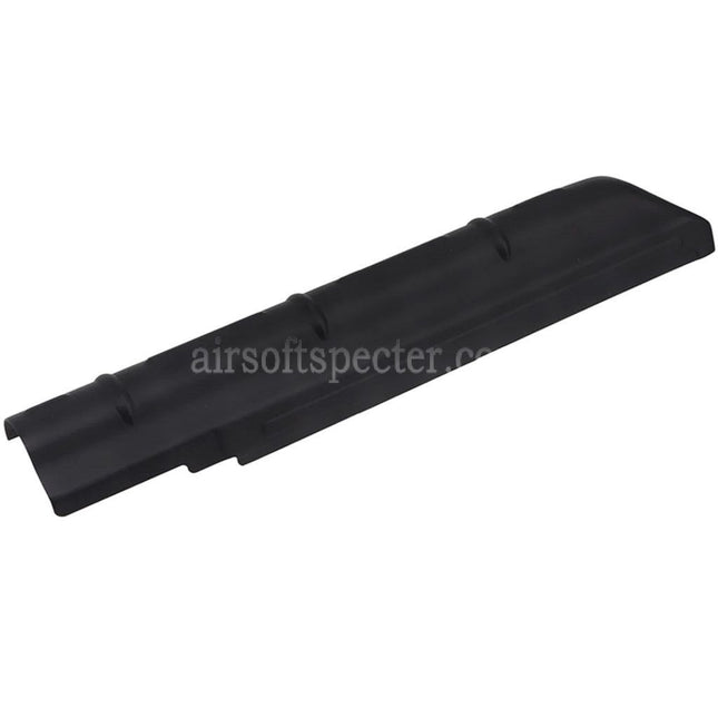 CYMA Steel Upper Receiver Cover For CYMA CM052 RPK AEG Rifles Airsoft Black