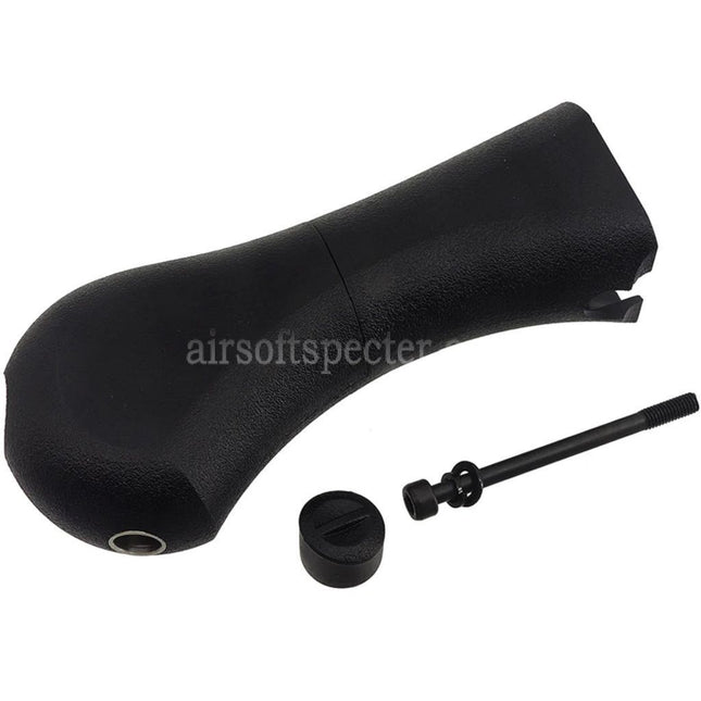 CYMA Plastic Pistol Grip For CYMA CM357 Series M870 Sawed-Off Shotguns Airsoft Black