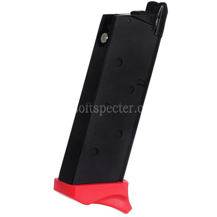 DOUBLE BELL 18rd Gas Magazine For ARMY R45 Tokyo Marui Detonics .45 DOUBLE BELL 796 Vorpal Bunny AM .45 Series GBB Pistols Airsoft