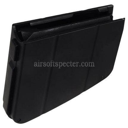 DOUBLE BELL 6rd SMLE Magazine Suitable For SMLE Lee Enfield No.1 MK3 Series Rifles Airsoft Black