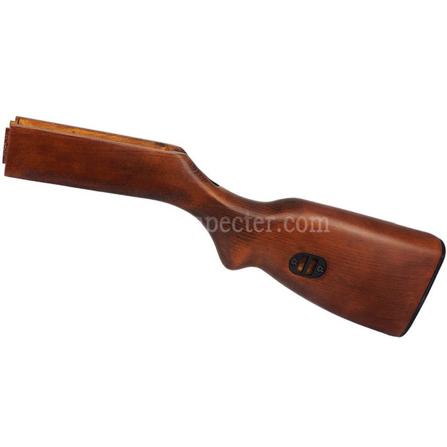 AIRSOFT SPECTER Real Wood Stock Kit For S&T PPSh-41 AEG SMG Rifles