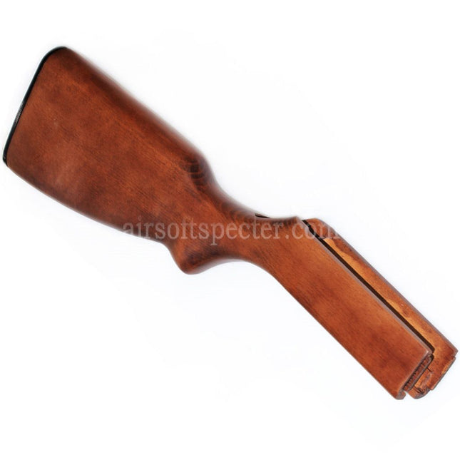 AIRSOFT SPECTER Real Wood Stock Kit For S&T PPSh-41 AEG SMG Rifles
