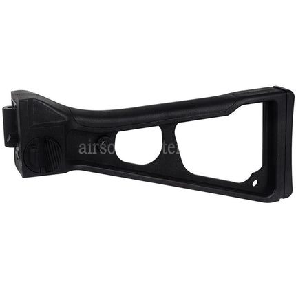 AIRSOFT SPECTER Polymer Stock For S&T Umarex HK UMP Series AEG Rifles Black
