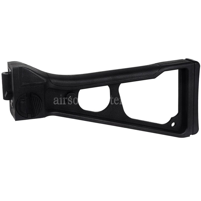 AIRSOFT SPECTER Polymer Stock For S&T Umarex HK UMP Series AEG Rifles Black