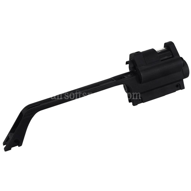 AIRSOFT SPECTER Carrying Handle with Dual Optic Sight Suitable For S&T G36 Series Rifles Black