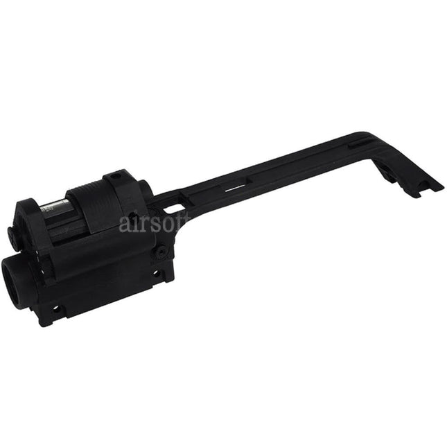 AIRSOFT SPECTER Carrying Handle with Dual Optic Sight Suitable For S&T G36 Series Rifles Black