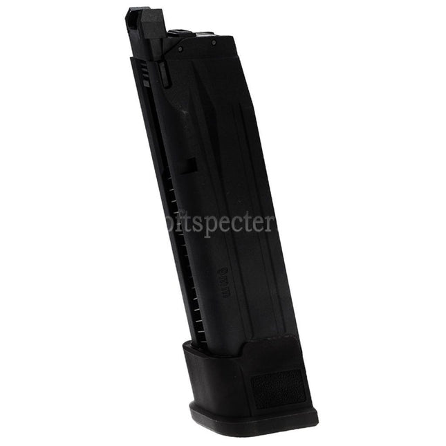 VFC 25rd Gas Magazine For SIG AIR P320 M17 Series GBB Pistols Airsoft