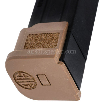 VFC 25rd Gas Magazine For SIG AIR P320 M17 Series GBB Pistols Airsoft