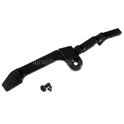 BBT CNC Aluminum Right Handed Custom Magazine Release Catch For KRYTAC Kriss Vector Series AEG GBB SMG Rifles Airsoft