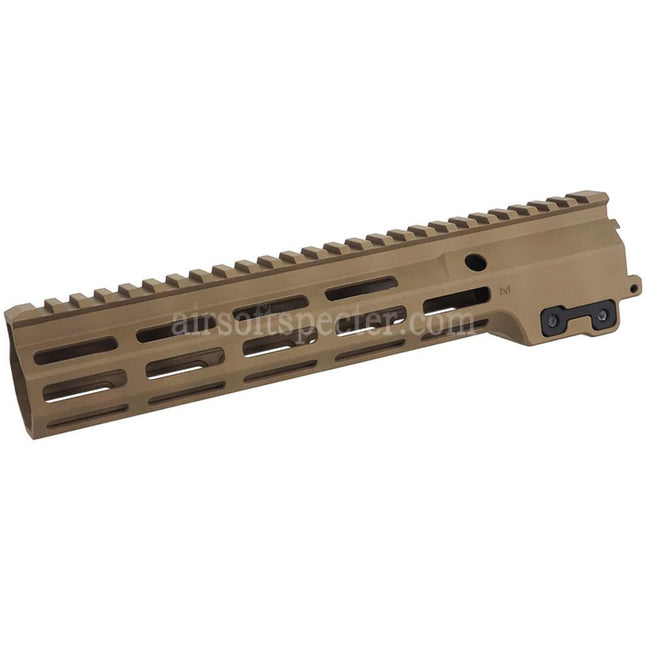APS 10.5 Inches Mil-Spec M-LOK Handguard Rail System For APS EMG Tokyo Marui M4 M16 Series AEG Rifles Airsoft