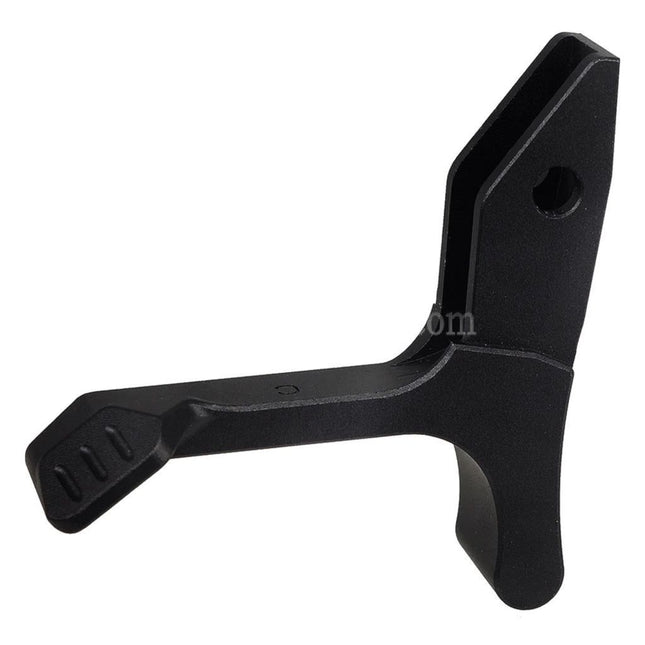 5KU CNC Aluminum Quick Release Magazine Catch For CYMA AK Series AEG Rifles Airsoft Black