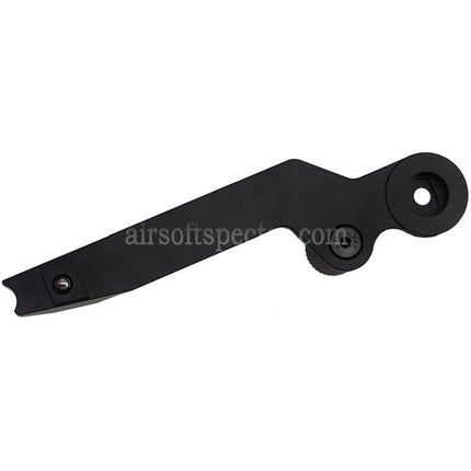 5KU CNC Aluminum Fire Selector For GHK AK Series GBB Rifles Airsoft
