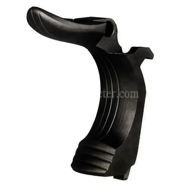 5KU CNC Aluminum Hammer Grip Safety Guard Type-1 For AW WE Tokyo Marui Hi-Capa Series GBB Pistols Airsoft