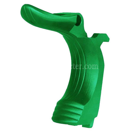 5KU CNC Aluminum Hammer Grip Safety Guard Type-1 For AW WE Tokyo Marui Hi-Capa Series GBB Pistols Airsoft