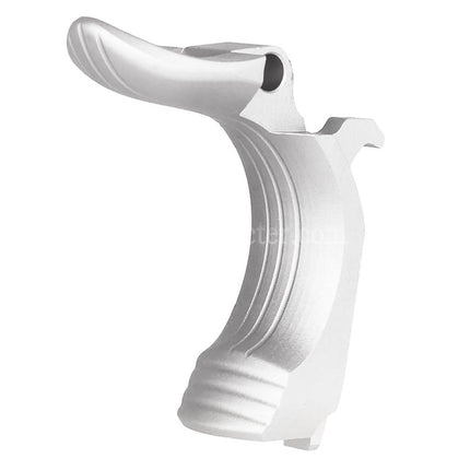 5KU CNC Aluminum Hammer Grip Safety Guard Type-1 For AW WE Tokyo Marui Hi-Capa Series GBB Pistols Airsoft