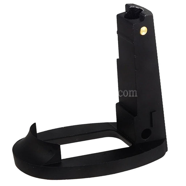 DOUBLE BELL Aluminum Main Spring Housing 706 For DOUBLE BELL M1911 Series GBB Pistols Airsoft Black