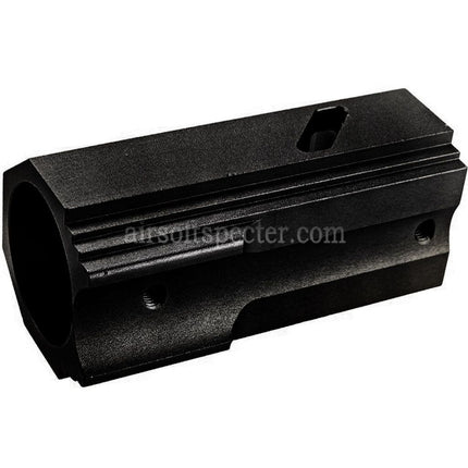 Revanchist Airsoft Aluminum Compensator -14mm CCW Counter-Clockwise Thread For Tokyo Marui Hi-Capa Series GBB Pistols Airsoft
