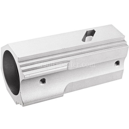 Revanchist Airsoft Aluminum Compensator -14mm CCW Counter-Clockwise Thread For Tokyo Marui Hi-Capa Series GBB Pistols Airsoft