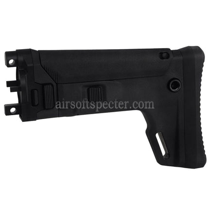 5KU ACR Style 7-Position Telescoping Side Folding Retractable Rifle Stock For CYMA MP5K Series AEG Rifles Airsoft