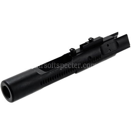 Angry Gun Steel Monolithic Complete Bolt Carrier Assembly For Tokyo Marui M4 MWS Series GBB Rifles Airsoft Black